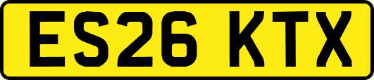 ES26KTX
