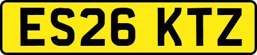ES26KTZ
