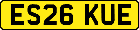 ES26KUE