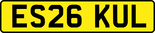 ES26KUL
