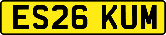 ES26KUM