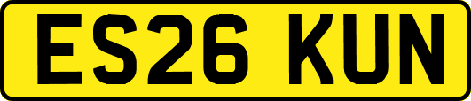 ES26KUN