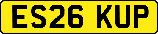 ES26KUP