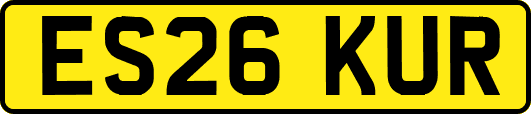 ES26KUR