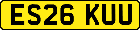 ES26KUU