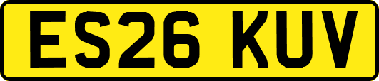 ES26KUV