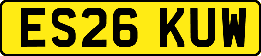 ES26KUW