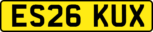 ES26KUX