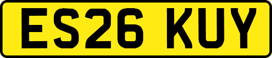 ES26KUY