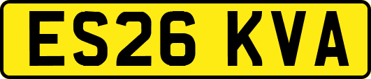 ES26KVA