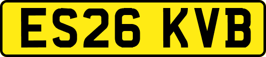 ES26KVB