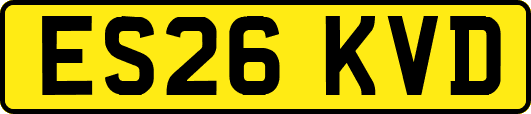 ES26KVD