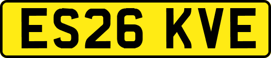 ES26KVE
