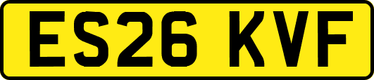 ES26KVF
