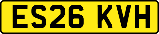 ES26KVH