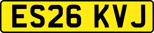 ES26KVJ