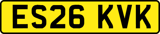 ES26KVK