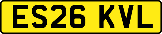 ES26KVL