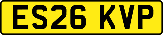 ES26KVP