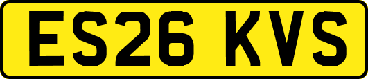 ES26KVS