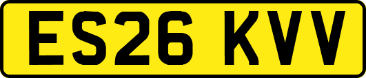 ES26KVV