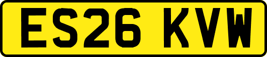 ES26KVW