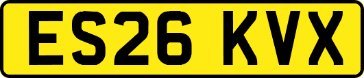 ES26KVX