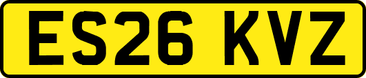ES26KVZ