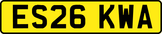 ES26KWA
