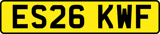 ES26KWF