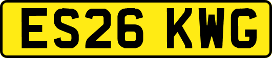 ES26KWG