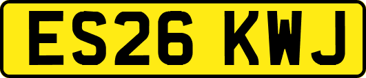 ES26KWJ