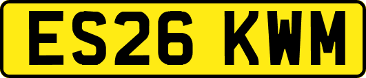 ES26KWM