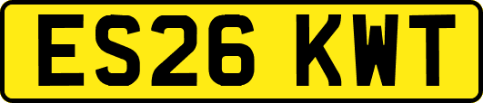 ES26KWT