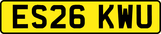ES26KWU
