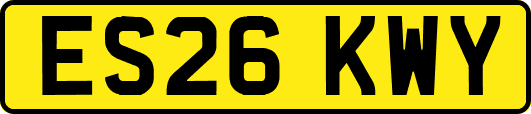 ES26KWY