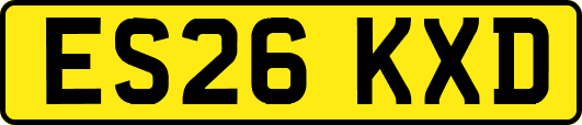 ES26KXD