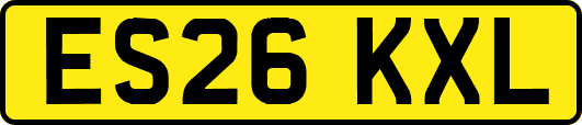 ES26KXL