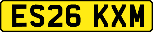 ES26KXM