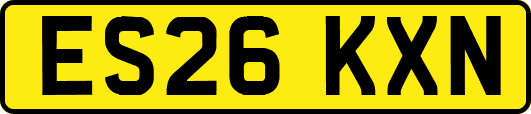 ES26KXN