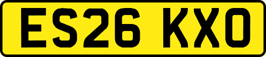 ES26KXO