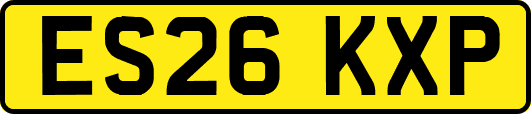 ES26KXP
