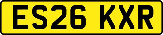 ES26KXR