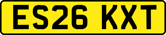ES26KXT