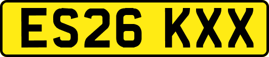 ES26KXX
