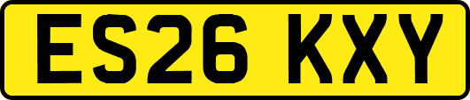ES26KXY