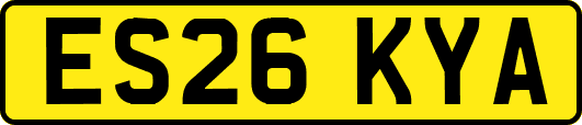 ES26KYA