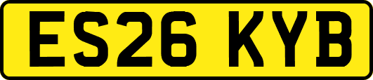 ES26KYB
