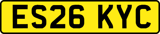 ES26KYC
