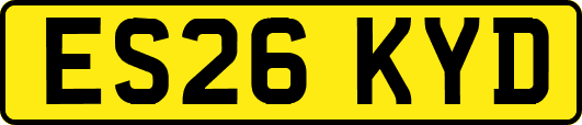 ES26KYD